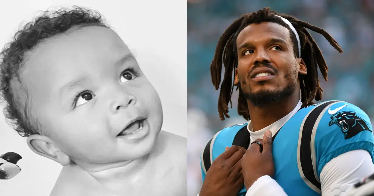 Who is Cashmere Saint Newton All About Cam Newton’s Son