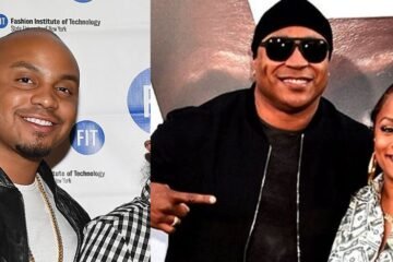 Who is Najee Laurent Todd Eugene Smith All About LL Cool J’s Son