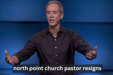 North Point Church Pastor Resigns