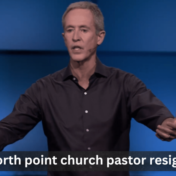 North Point Church Pastor Resigns: The Full Story