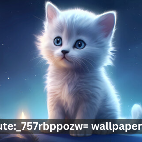 Cute:_757rbppozw= Wallpaper: Everything You Need To Know