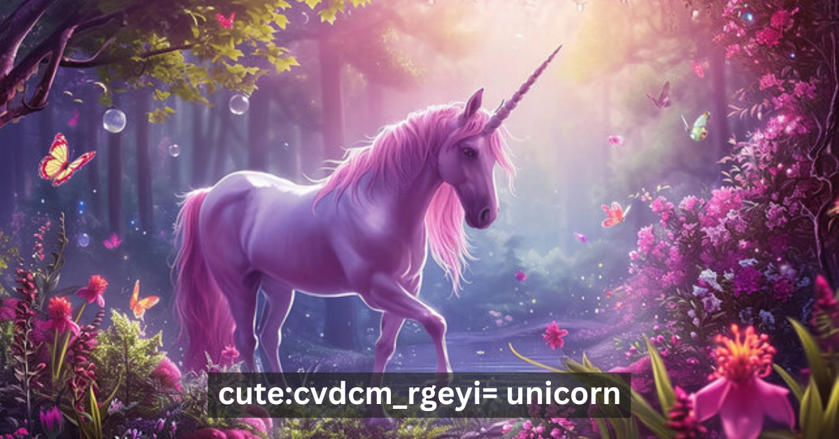 Cute:cvdcm_rgeyi= Unicorn