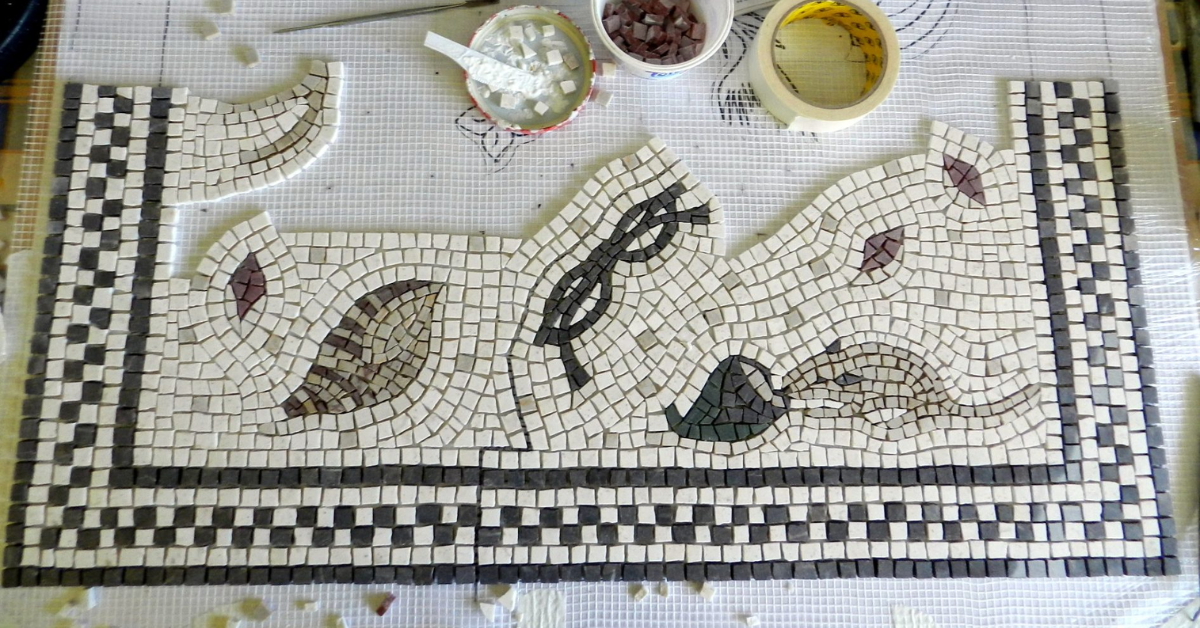 How to Embed Mosaic Tiles: A Step-by-Step Guide