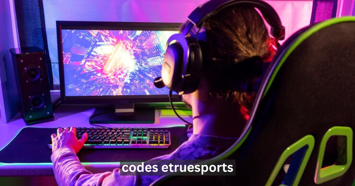 Codes Etruesports