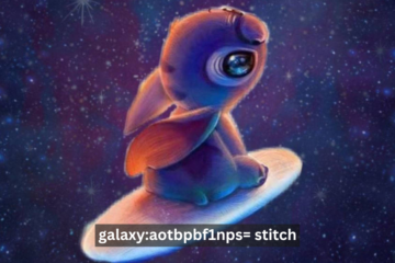 Galaxy:aotbpbf1nps= Stitch