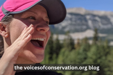 The Voicesofconservation.org Blog