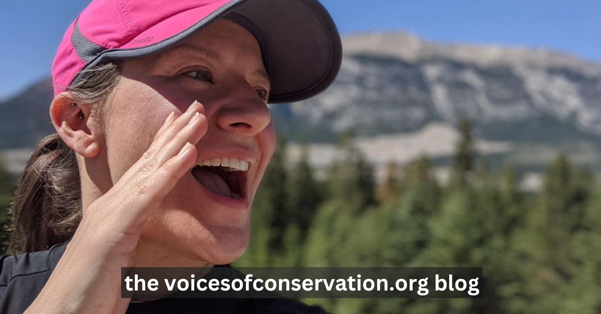 The Voicesofconservation.org Blog