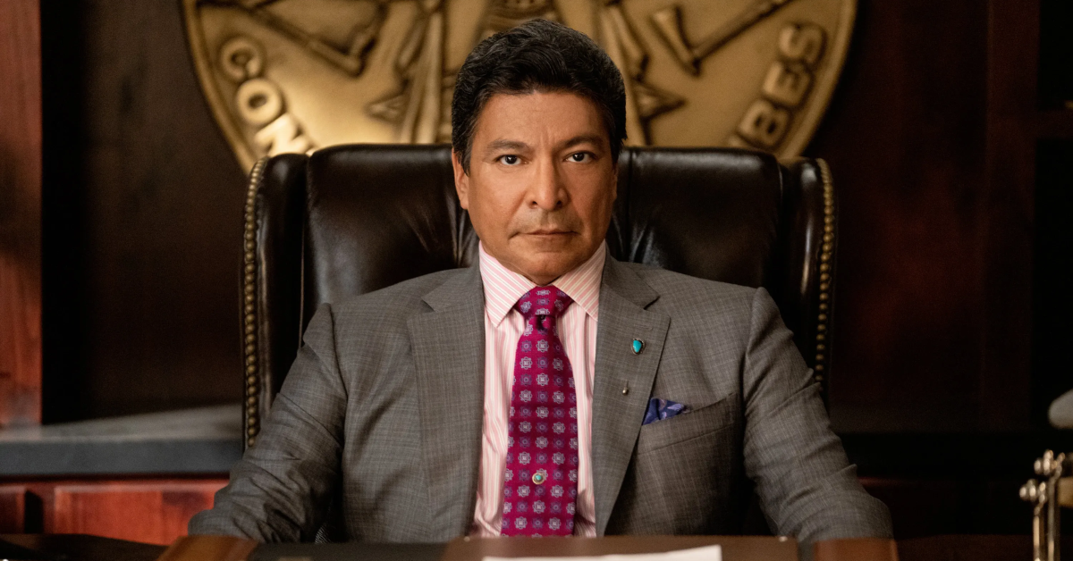 About Gil Birmingham