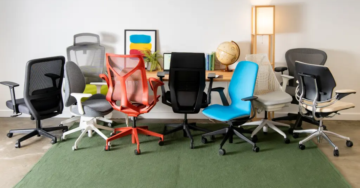 Comparison with Other Leading Ergonomic Chairs