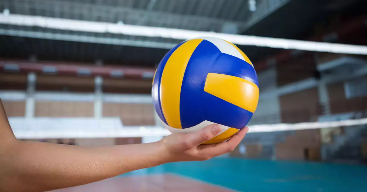 How to Choose the Right Ball:t9p9z5kgimw= Volleyball for Your Needs