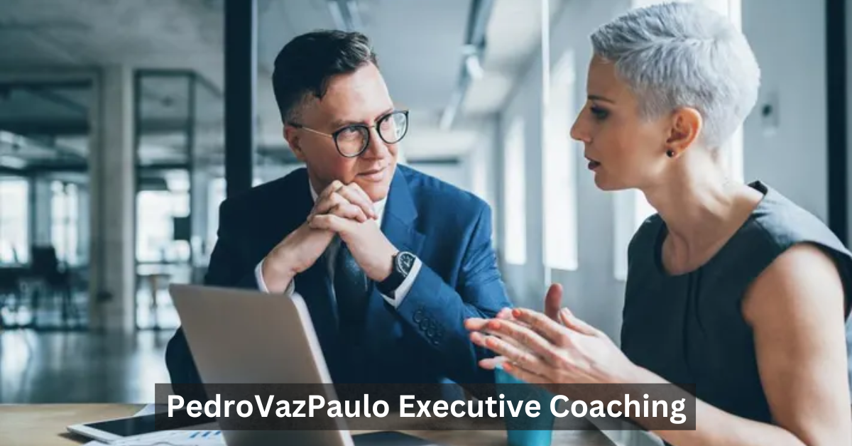 PedroVazPaulo Executive Coaching