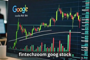 FintechZoom Goog Stock