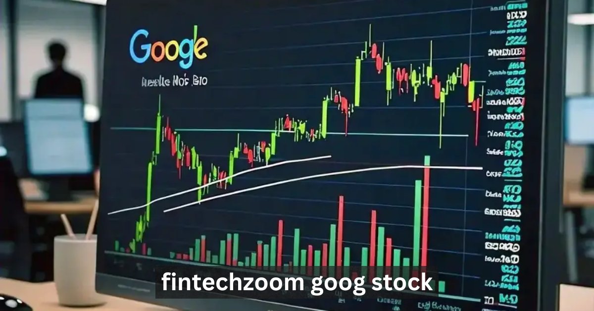 FintechZoom Goog Stock