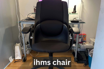 IHMS Chair