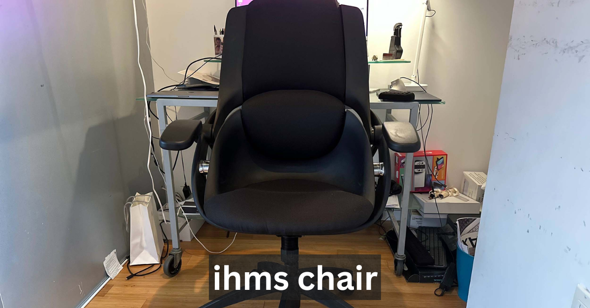 IHMS Chair