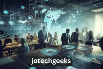 Jotechgeeks