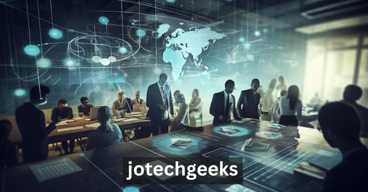 Jotechgeeks