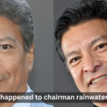 What Happened to Chairman Rainwater Eyes