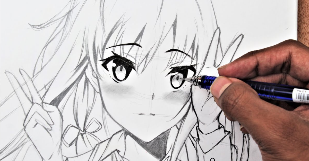 Creating Your Own Anime:yrsml3xgnue= Cute Drawings