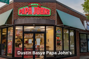 Dustin Basye Papa John's