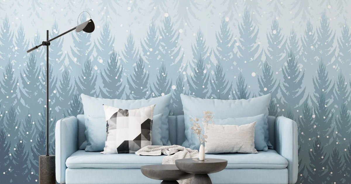 How to Choose the Perfect Christmas Wallpaper for Your Home