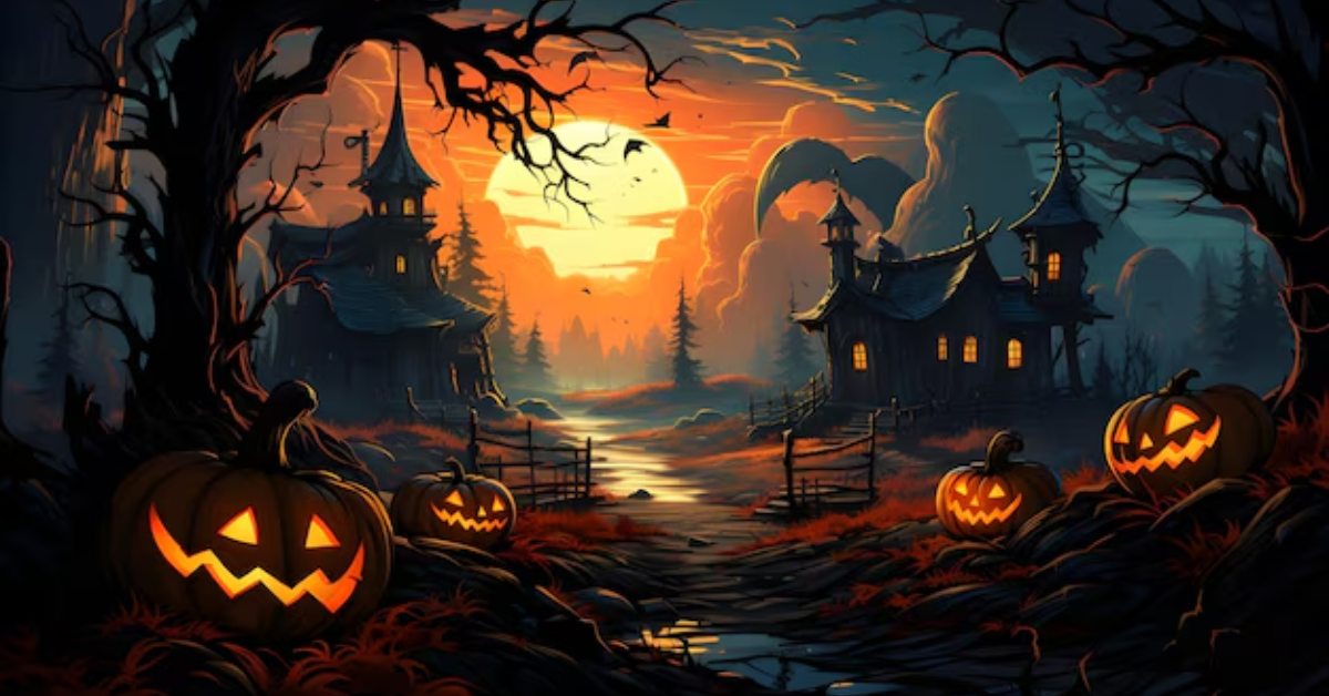 Understanding Aesthetic Halloween Wallpapers