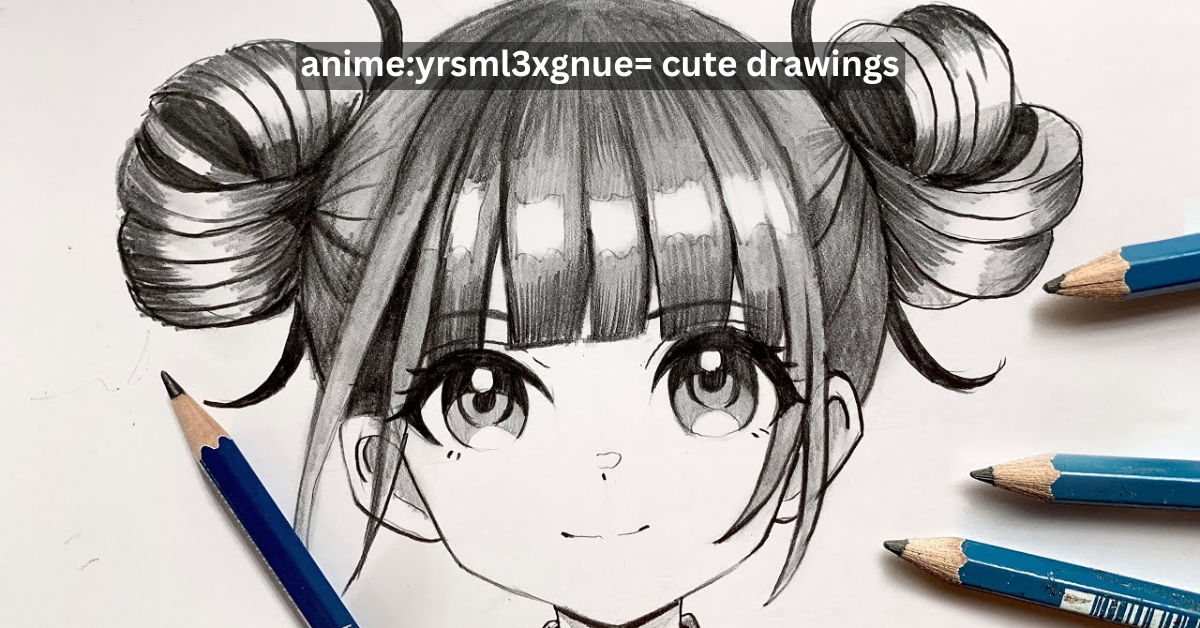 Anime:yrsml3xgnue= Cute Drawings