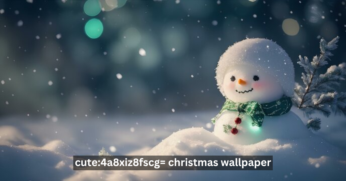 Cute:4a8xiz8fscg= Christmas Wallpaper