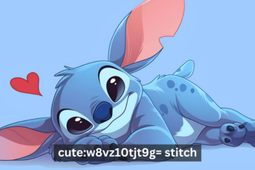 Cute:w8vz10tjt9g= Stitch