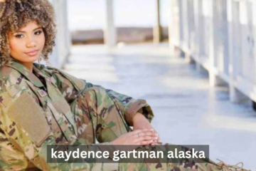 Kaydence Gartman Alaska