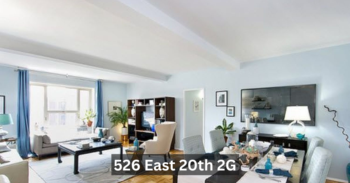 526 East 20th 2G