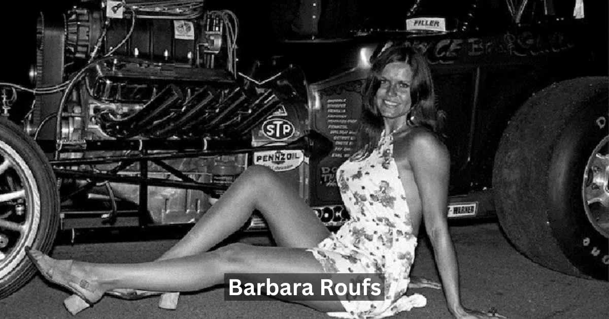 Barbara Roufs