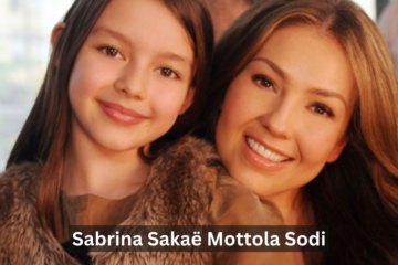 Sabrina Sakaë Mottola Sodi