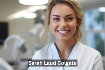 Sarah Laud Colgate