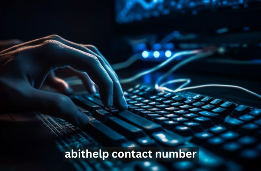 Abithelp Contact Number