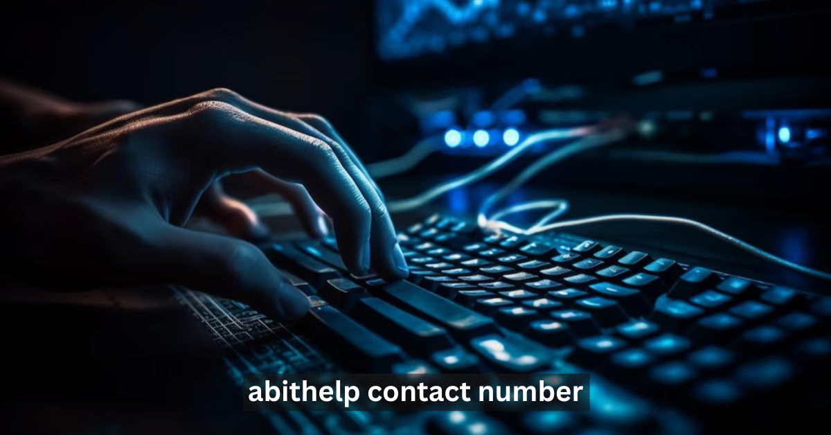 Abithelp Contact Number