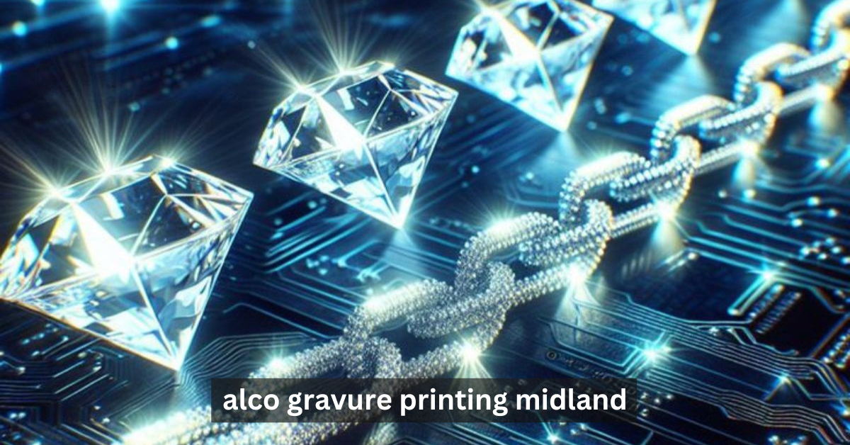 Alco Gravure Printing Midland