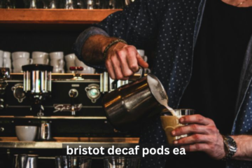 Bristot Decaf Pods EA