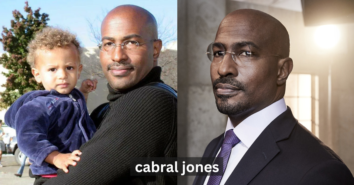 Cabral Jones