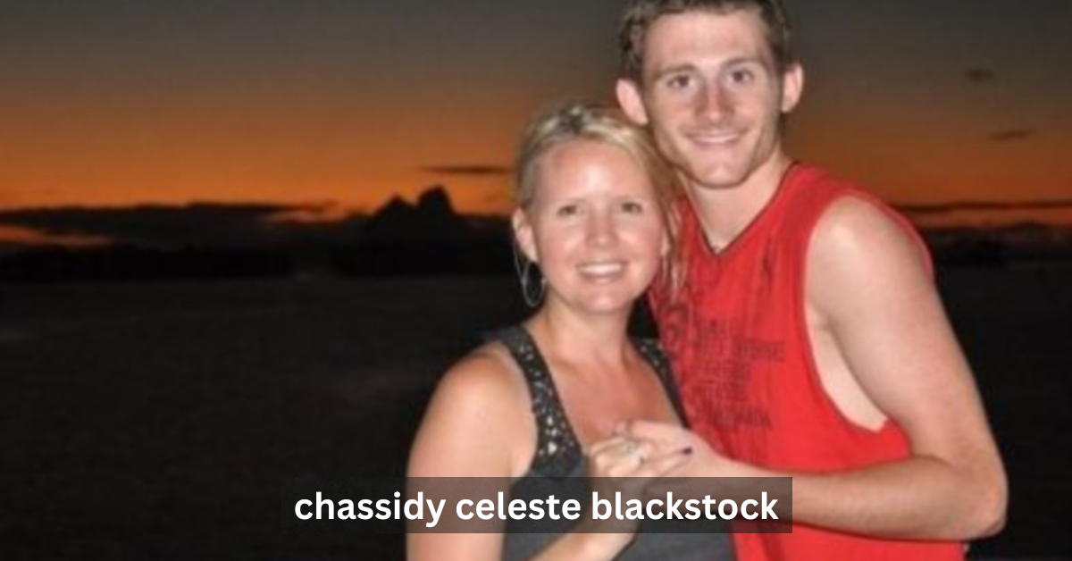 Chassidy Celeste Blackstock