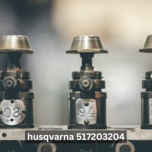 Husqvarna 517203204: Maximize Your Equipment Performance