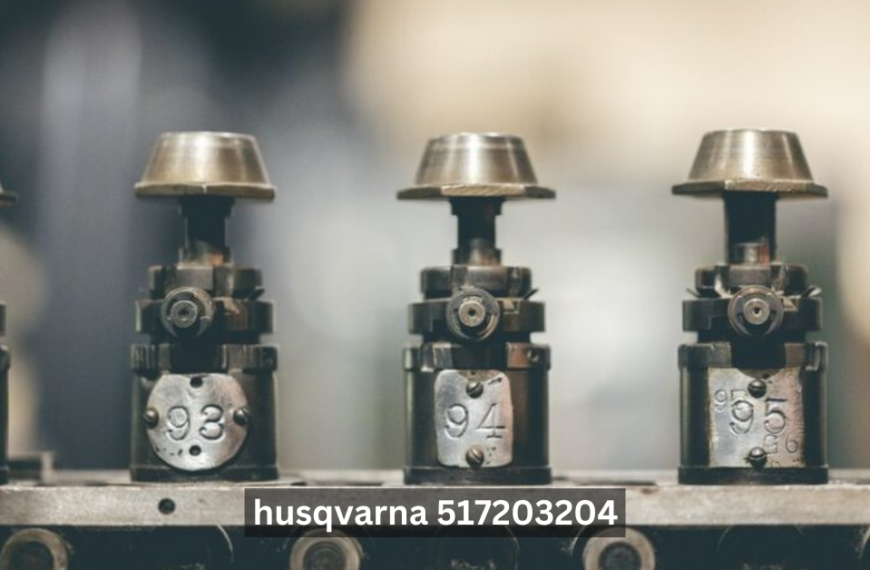 Husqvarna 517203204