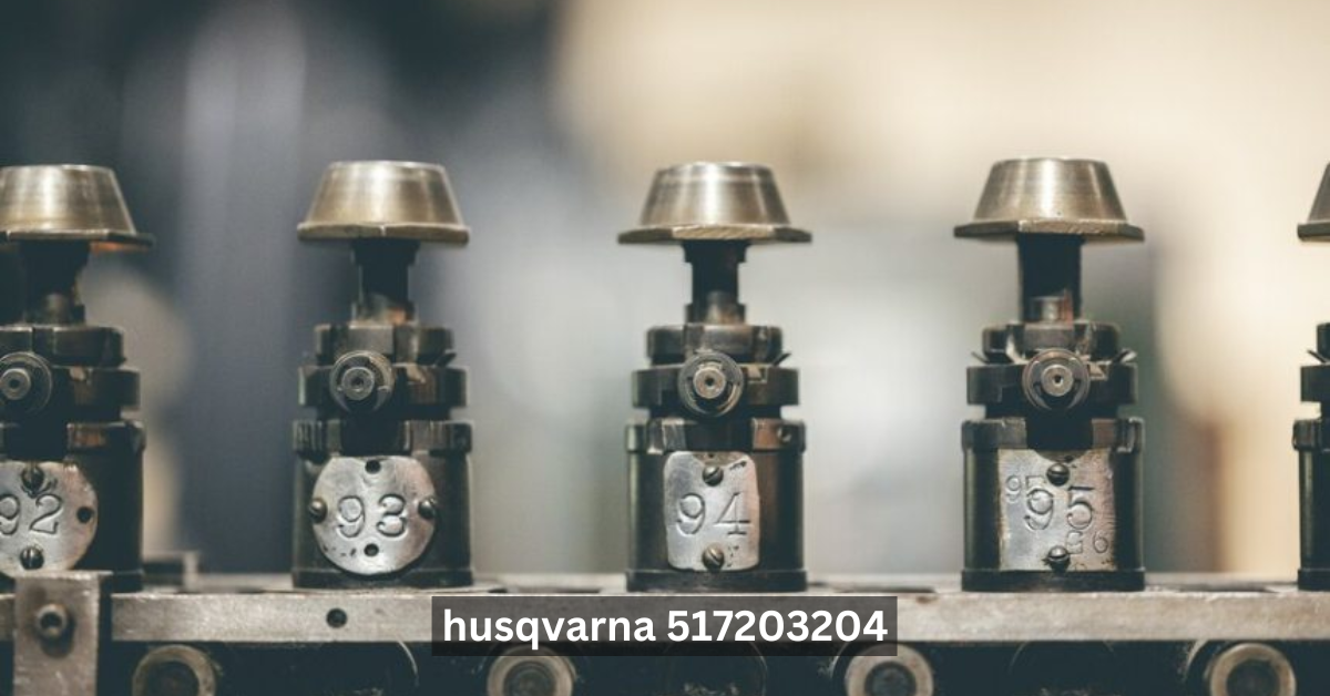 Husqvarna 517203204