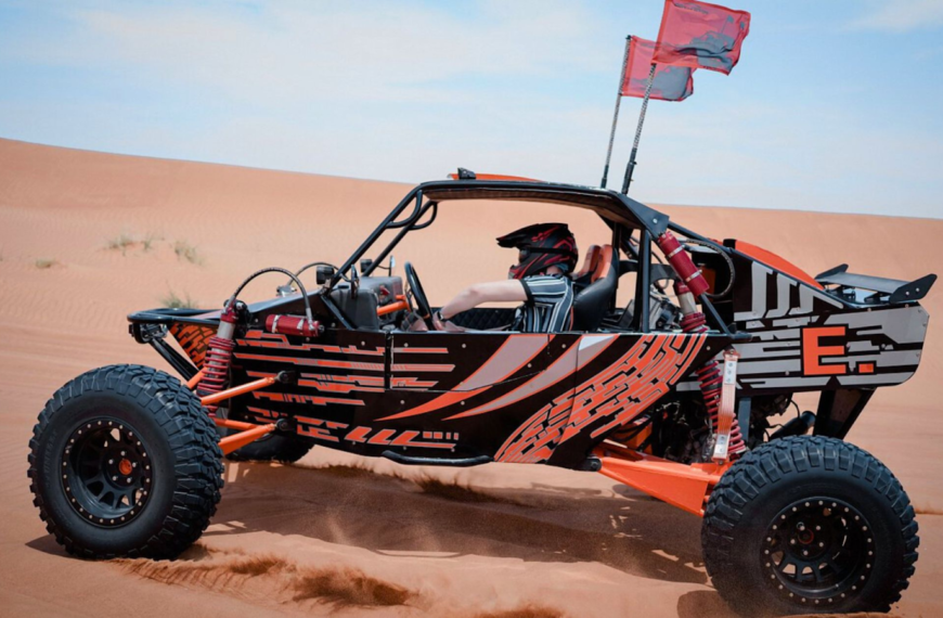 The Ultimate Guide to Dune Buggy Tours: What to Expect