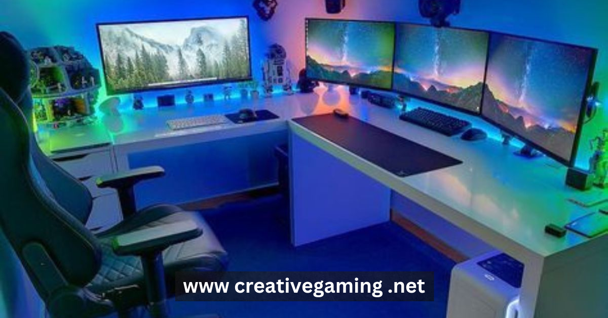 www creativegaming .net