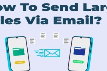 4 Easy Methods to Send and Transfer Large Files Via Email