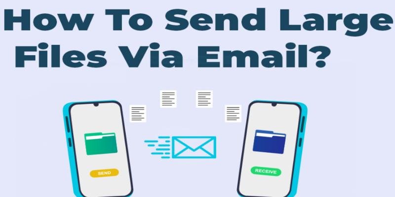 4 Easy Methods to Send and Transfer Large Files Via Email