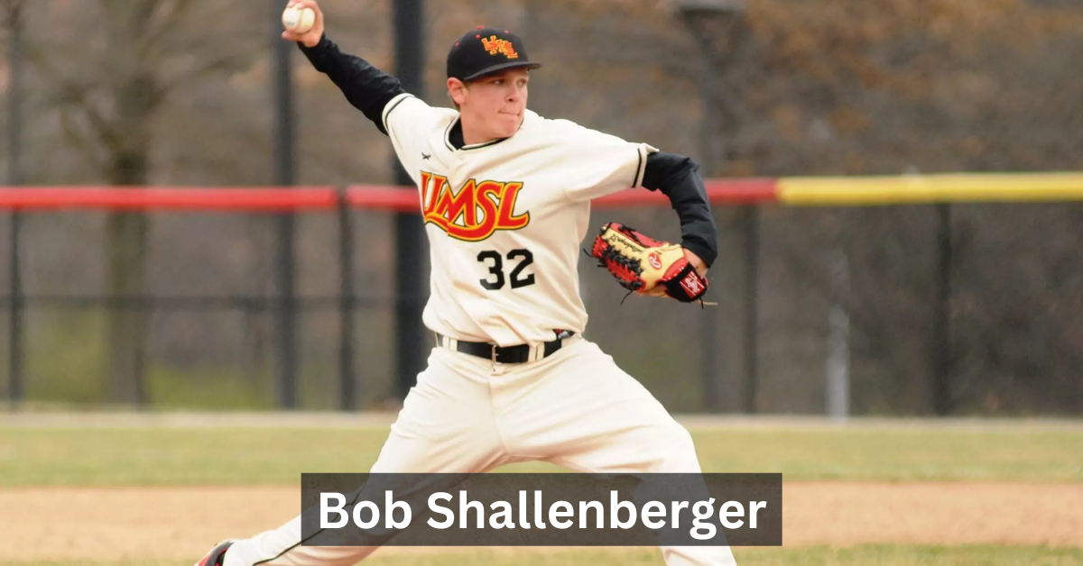 Bob Shallenberger