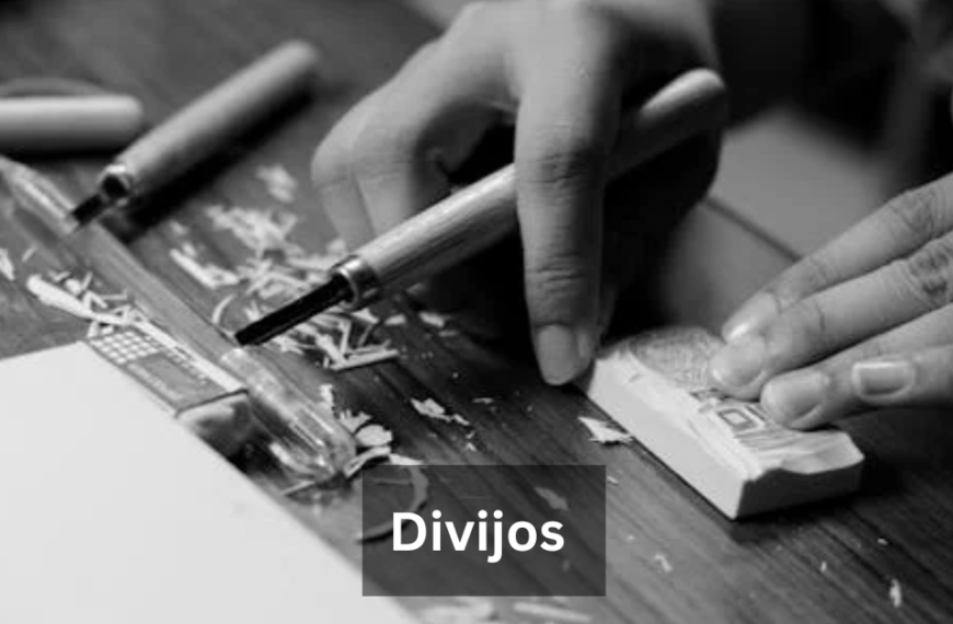 Divijos: A New Era in Modern Design