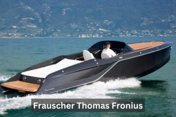 Frauscher Thomas Fronius